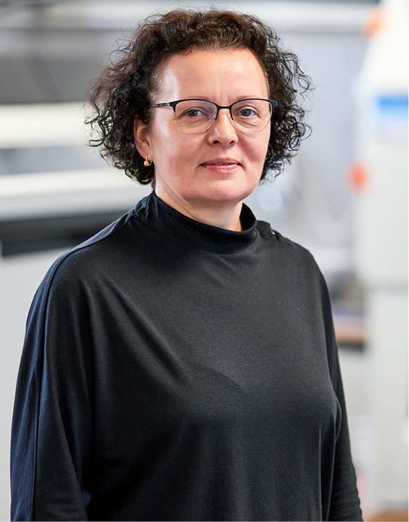 Ing. Tatiana CZÁNOVÁ, PhD.